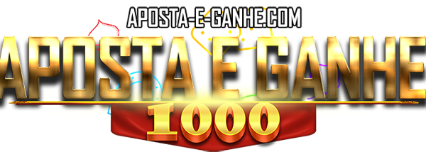 aposta e ganhe